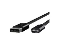 Zebra - USB-Kabel - 24 pin USB-C (M) zu USB (M) - 1 m - für Zebra EC50, EC55, MC2200, MC27, TC21, TC26 Zebra - USB-Kabel - 24 pin USB-C (M) zu USB (M) - 1 m - für Zebra EC50, EC55, MC2200, MC27, TC21, TC26
