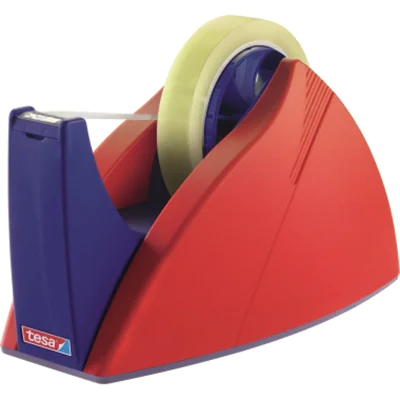 tesa Tischabroller Easy Cut Professional 57422-00000 rot/blau tesa Tischabroller Easy Cut Professional 57422-00000 rot/blau
