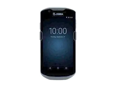 Zebra TC52x - Datenerfassungsterminal - Android 10 - 32 GB UFS card - 12.7 cm (5") (1920 x 1080) - Kamera auf Rück- und Vorderseite - Barcodeleser - (2D-Imager) - USB-Host - microSD-Steckplatz - Wi-Fi 5, NFC, Bluetooth