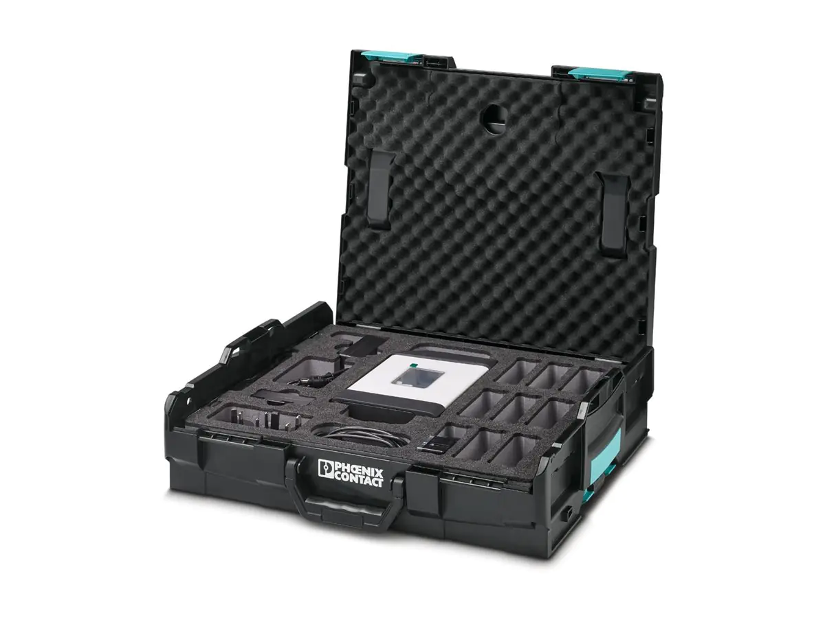 Phoenix Contact THERMOMARK GO SET - Etikettendrucker