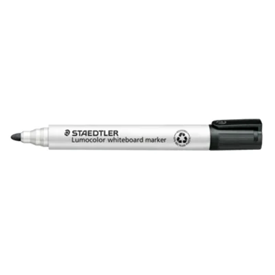 STAEDTLER Whiteboardmarker Lumocolor 2mm schwarz 351-9