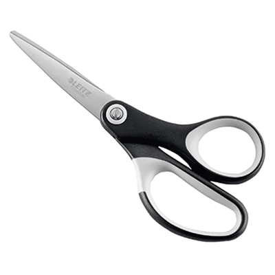 Leitz Schere Titan softgrip 54156095 150mm schwarz Leitz Schere Titan softgrip 54156095 150mm schwarz