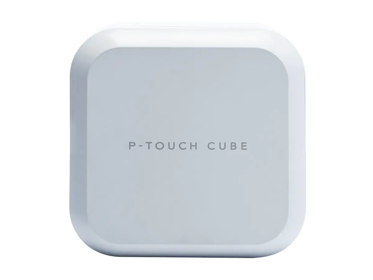 Brother P-Touch Cube Plus PT-P710BTH - Etikettendrucker - Thermotransfer - Rolle (2,4 cm) PTP710BTHZ1