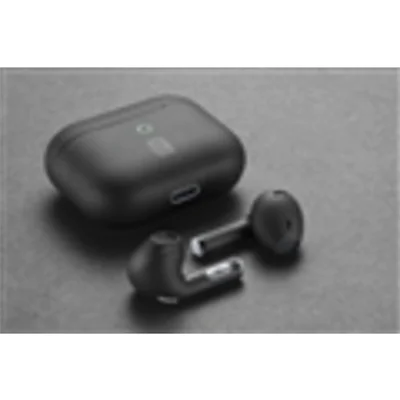 cellularline Kopfhörer CRYSTAL In-Ear Smartphones Akku inkl. Ladecase, USB-C-Ladekabel schwarz cellularline Kopfhörer CRYSTAL In-Ear Smartphones Akku inkl. Ladecase, USB-C-Ladekabel schwarz