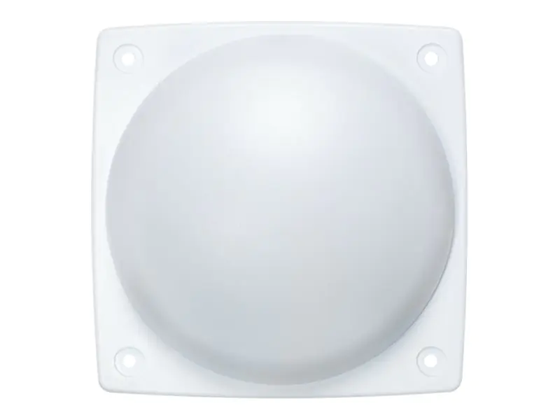 Lancom R&S AirLancer IN-Q180 - Antenne - 180°, mit 4 Anschlüssen - Wi-Fi - 3 dBi (für 2,4 GHz) 61249