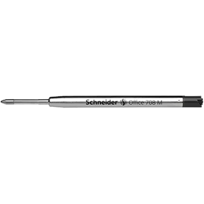 Schneider Kugelschreibermine Office 7081 G2 Strichstärke M schwarz Schneider Kugelschreibermine Office 7081 G2 Strichstärke M schwarz