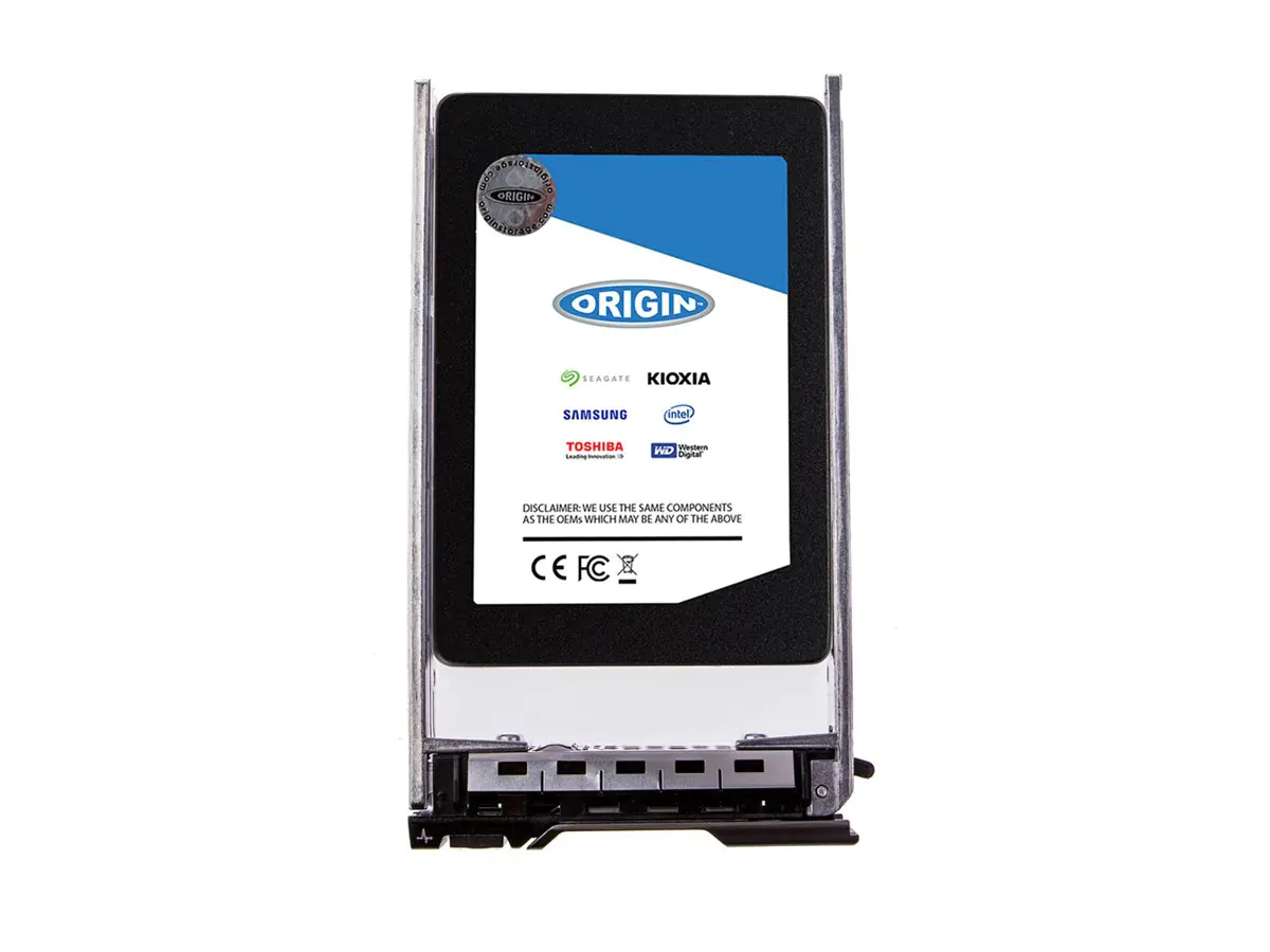 Origin Storage SSD - 960 GB - 3D eMLC - intern - 2.5" (6.4 cm)