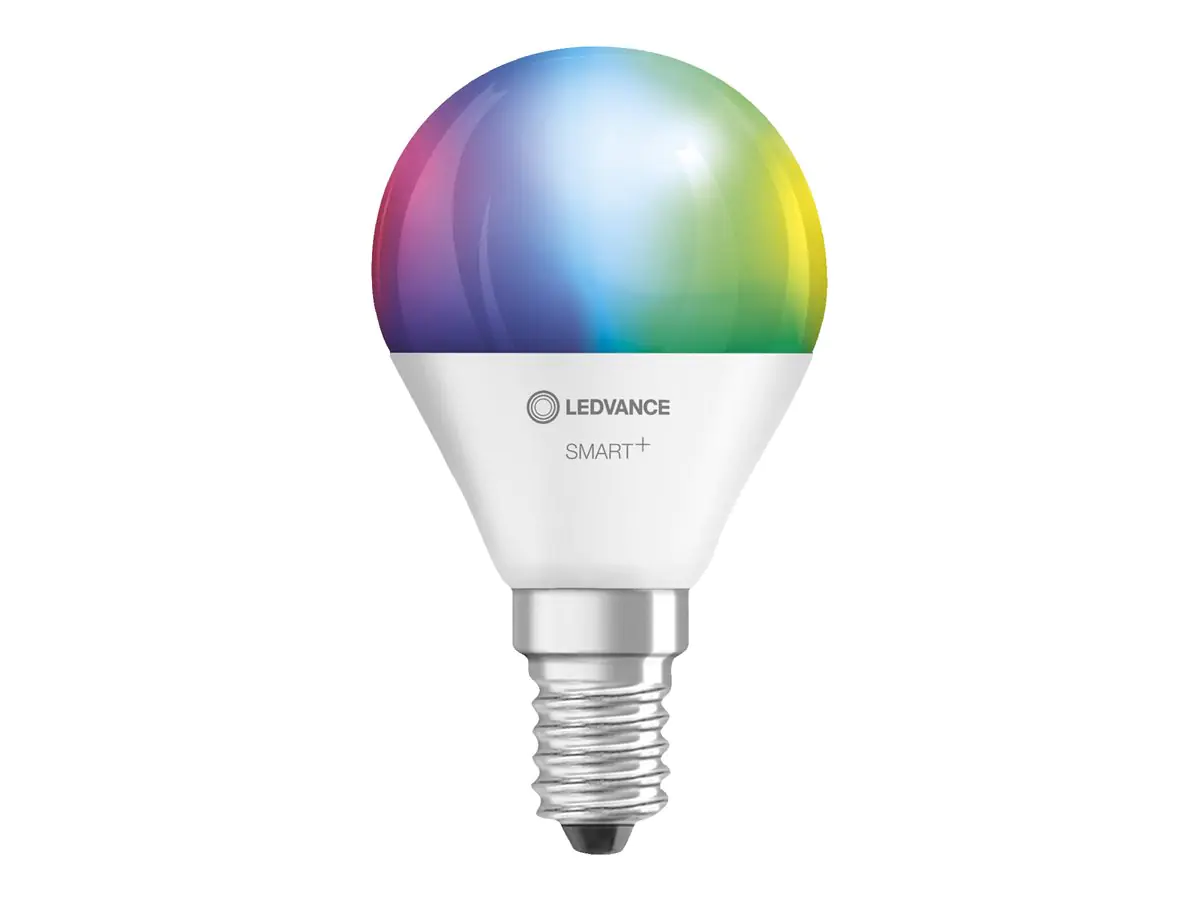 Ledvance SMART+ - LED-Lampe - Form: P46 - E14 - 4.9 W (Entsprechung 40 W) 4058075778658