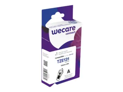 Armor Wecare connect - Klar - Rolle (1,2 cm x 8 m) 1 Kassette(n) Etikettenband K80017W4