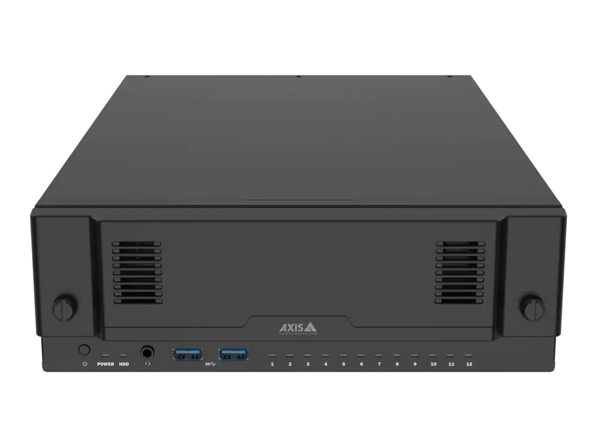 Axis S22 Series S2212 Mk II - NVR - 12 Kanäle