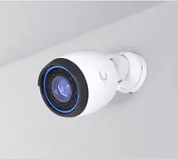 UbiQuiti G5 Professional - Netzwerk-Überwachungskamera - Bullet - Innenbereich, Außenbereich - wetterfest - Farbe - 8 MP - 3840 x 2160 - Audio - LAN 10/100 - H.264 - PoE UbiQuiti G5 Professional - Netzwerk-Überwachungskamera - Bullet - Innenbereich, Außenbereich - wetterfest - Farbe - 8 MP - 3840 x 2160 - Audio - LAN 10/100 - H.264 - PoE