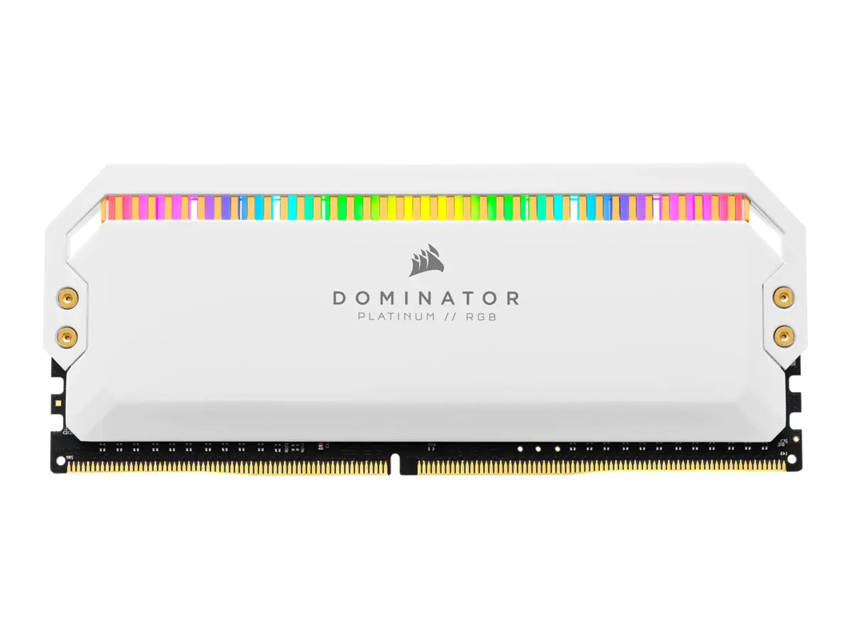 Corsair Dominator Platinum RGB - DDR4 - kit - 32 GB: 4 x 8 GB