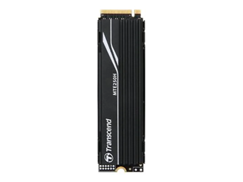 Transcend MTE250H - SSD - 1 TB - intern - M.2 2280 - PCIe 4.0 x4 (NVMe) TS1TMTE250H