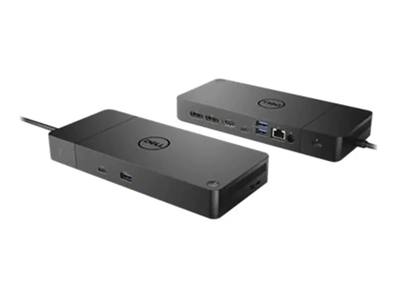 Dell Thunderbolt Dock WD19TBS - Dockingstation - USB-C / Displayport - HDMI, DP - 1GbE - 180 Watt