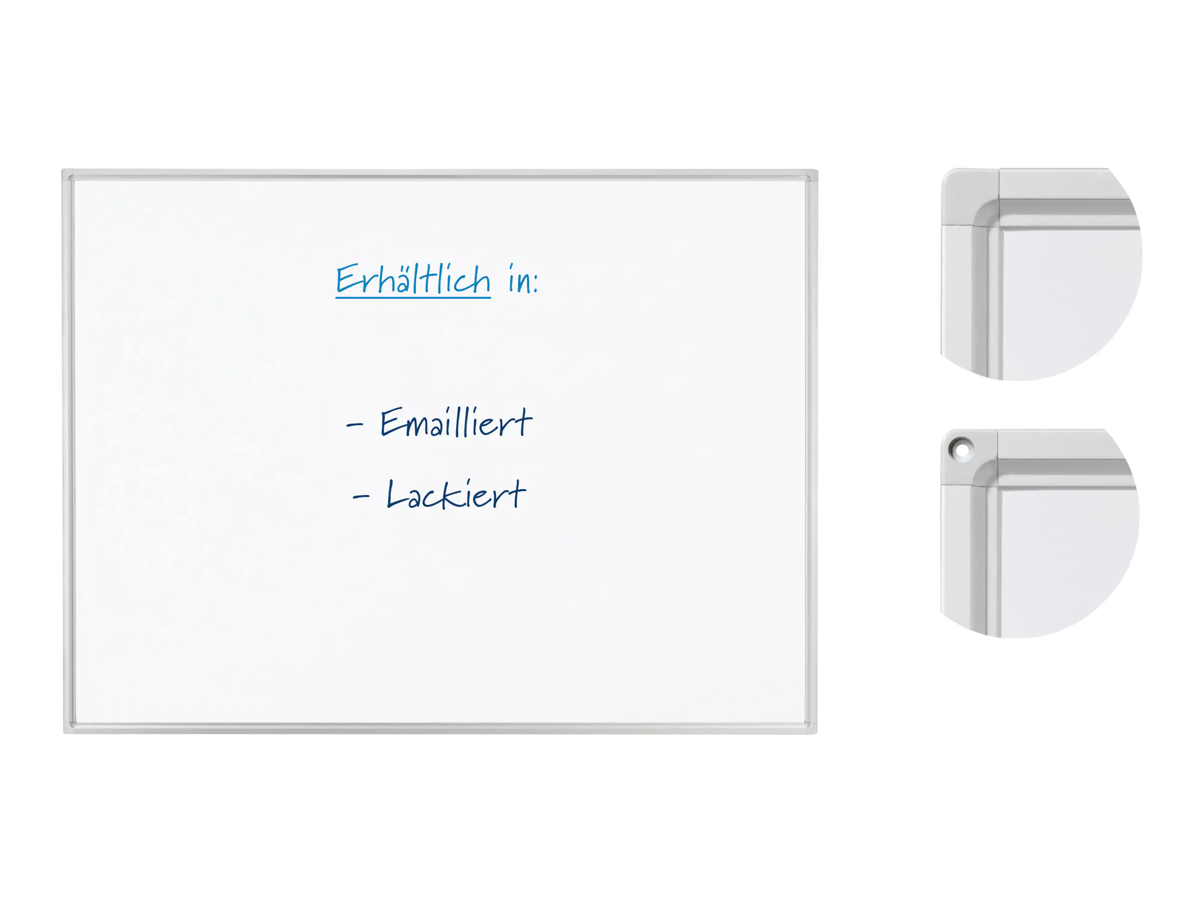 Franken GmbH FRANKEN ECO - Whiteboard - geeignet für Wandmontage SC4203