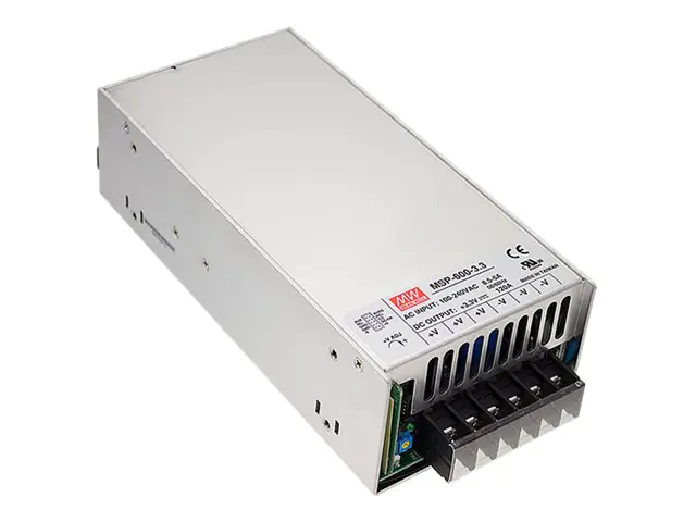 Meanwell Mean Well MSP-600 series MSP-600-15 - Netzteil (intern)