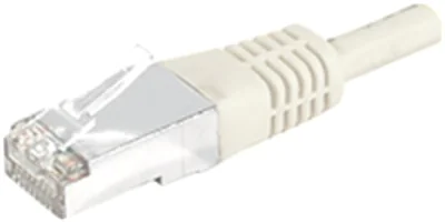 Exertis Dexlan 856855 - 15 m - Cat6 - S/FTP (S-STP) - RJ-45 - RJ-45 - Grau