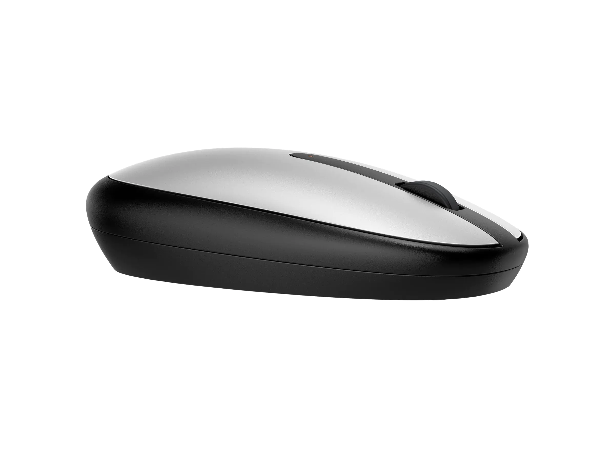 HP 240 - Maus - rechts- und linkshändig - optisch - 3 Tasten - kabellos - Bluetooth 5.1 - kabelloser Empfänger (USB) 43N04AA#ABB