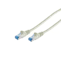 Shiverpeaks Patchkabel CAT6a RJ45 S/FTP 1m Grey - Netzwerk - CAT 6a Shiverpeaks Patchkabel CAT6a RJ45 S/FTP 1m Grey - Netzwerk - CAT 6a