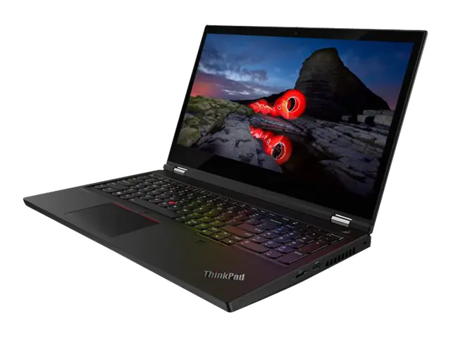 Lenovo ThinkPad P15 Gen 1 20ST - 39.6 cm (15.6") 32 GB RAM - 1 TB SSD - 20ST007TGE