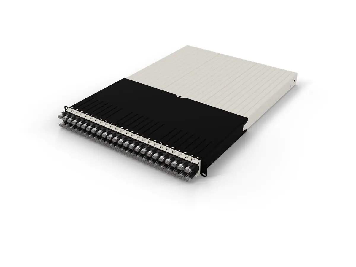 PATCHBOX patchbox.one - Kabeleinzugssystem - CAT 6a