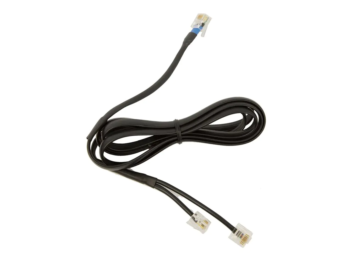 Jabra Siemens DHSG cable - Headset-Kabel - für 14201-10