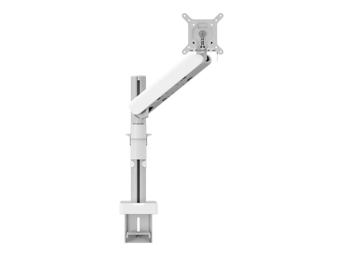 Vogel’s MOMO Motion Plus 4127 - Befestigungskit (Monitorarm) - für LCD-Display - weiß - Bildschirmgröße: 25.4-109.2 cm (10"-43") - Tischmontage