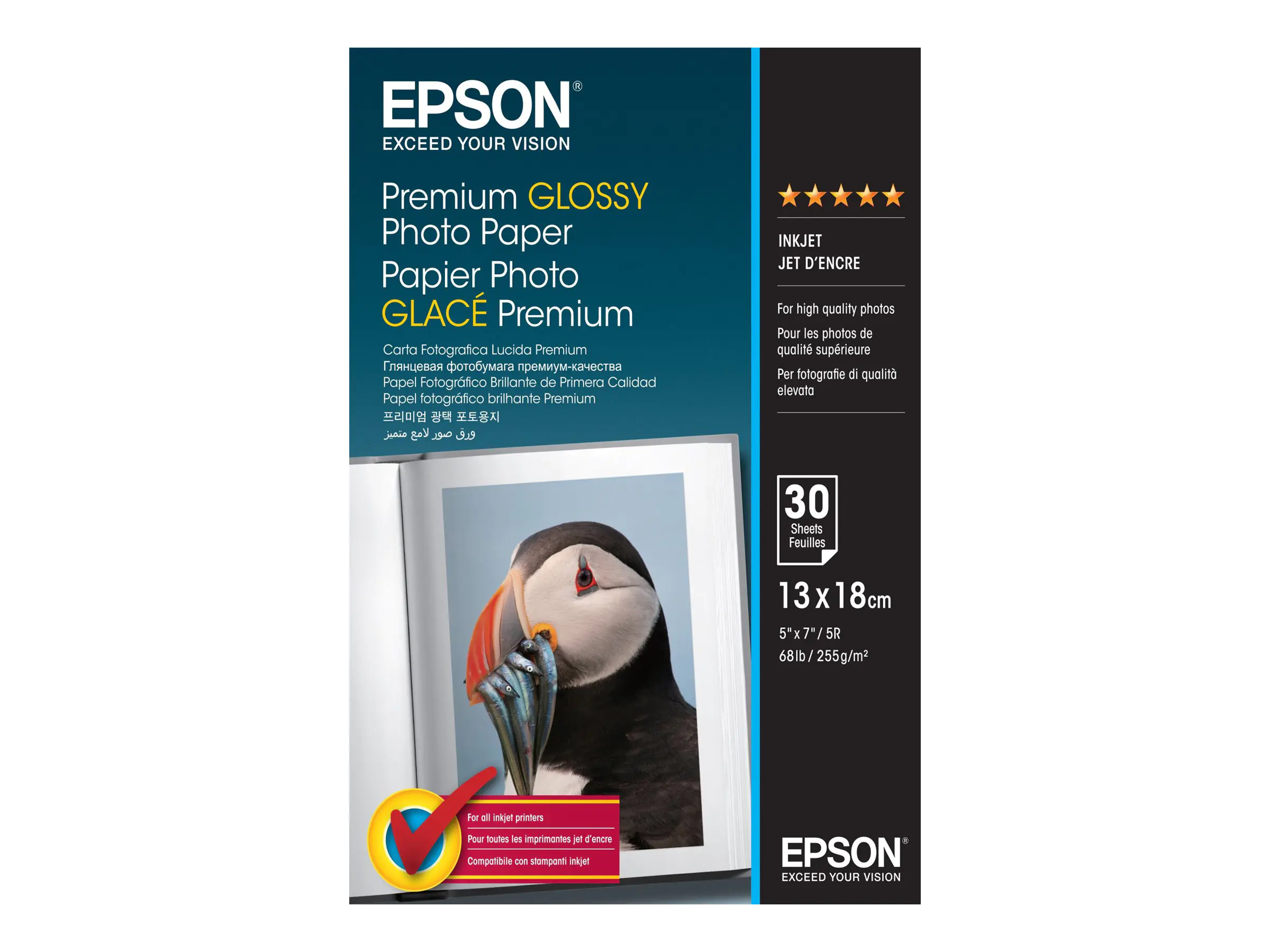 Epson C13S042154 Fotopapier