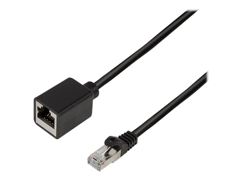 LogiLink Professional Premium - Patch -Verlängerungskabel - RJ-45 (M)