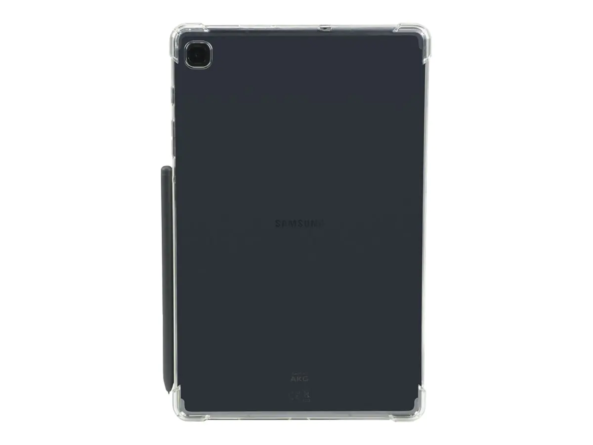 Mobilis R-Series - Hintere Abdeckung für Tablet - durchsichtig - für Lenovo Tab P11 ZA7R, ZA7S, ZA7X, ZA7Y, ZA82, ZA83