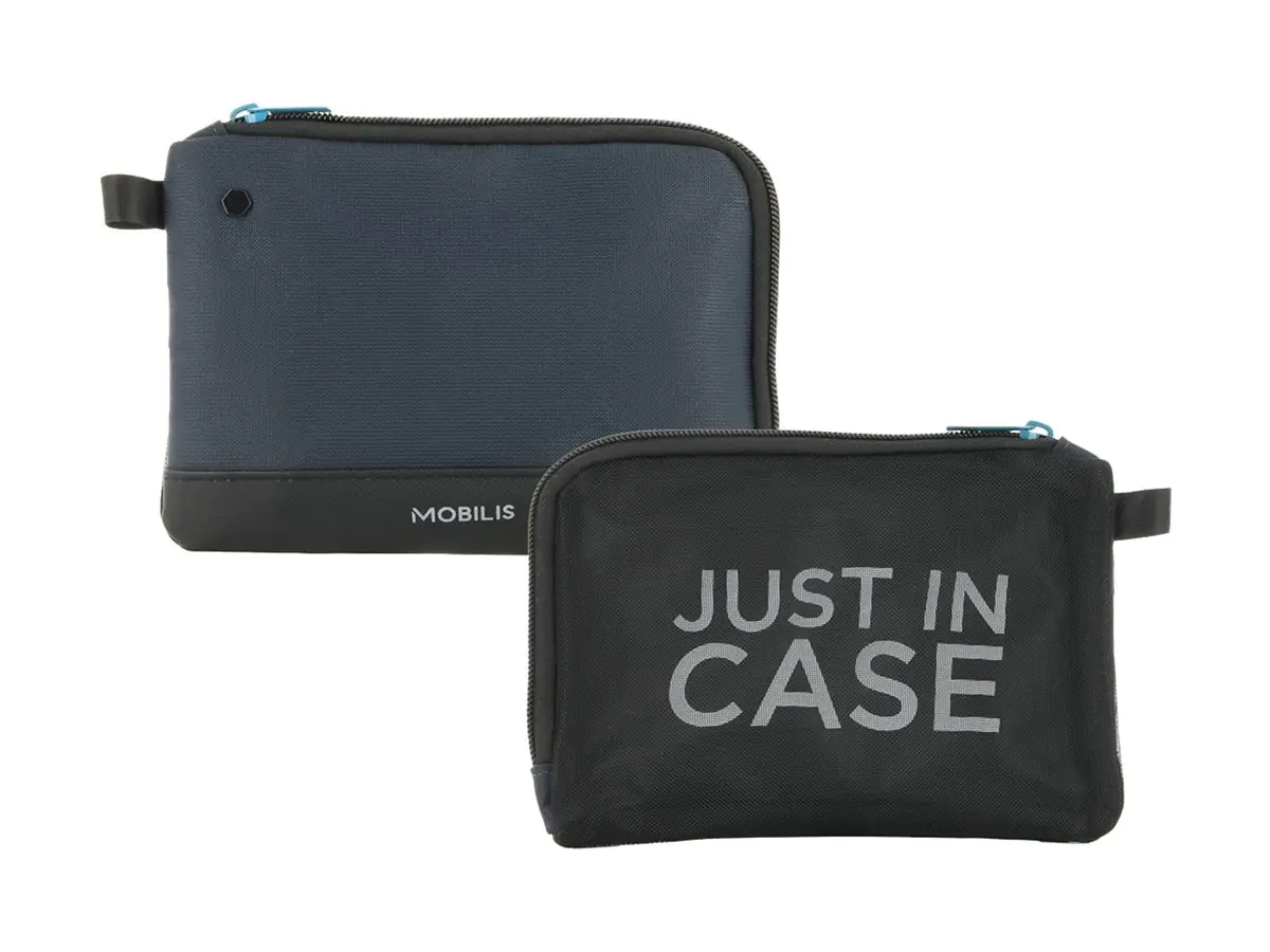Mobilis Tasche für Kabel / Ladegeräte / Zubehör