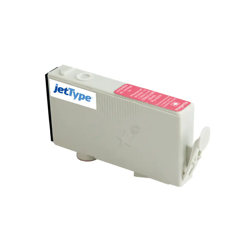 jetType Tinte kompatibel zu HP CD973AE 920XL magenta 700 Seiten 1 Stück jetType Tinte kompatibel zu HP CD973AE 920XL magenta 700 Seiten 1 Stück