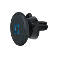 Mobilis U.FIX Universal Car Phone Kit - Magnetische Halterung für Handy