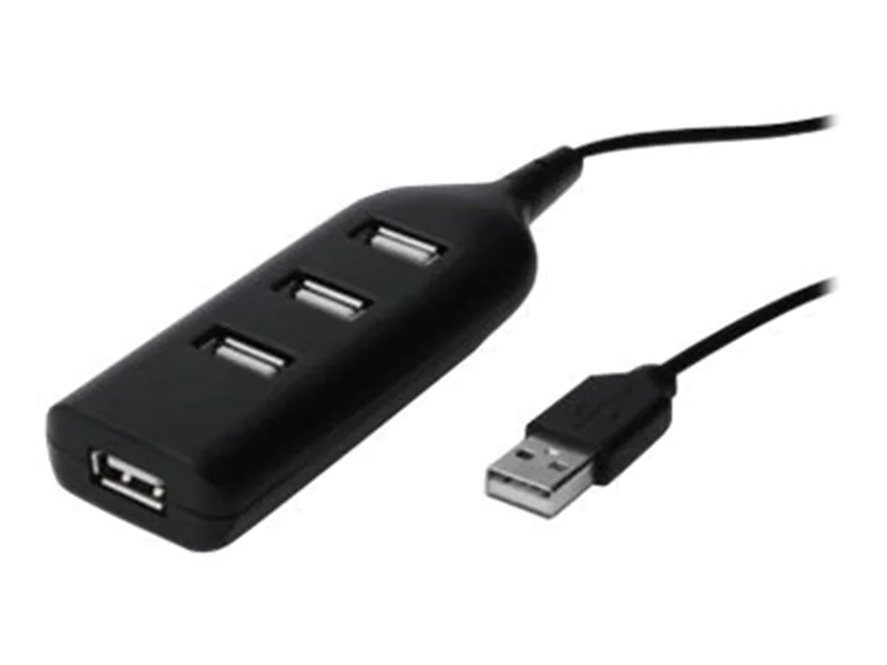 ASSMANN - Hub - 4 x USB 2.0 ASSMANN - Hub - 4 x USB 2.0