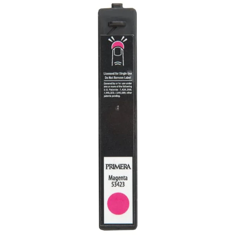 Primera - Hohe Ergiebigkeit - Magenta - Original - Tintenpatrone - für Primera LX900 Color Label Printer, RX900 Colour RFID Label Printer