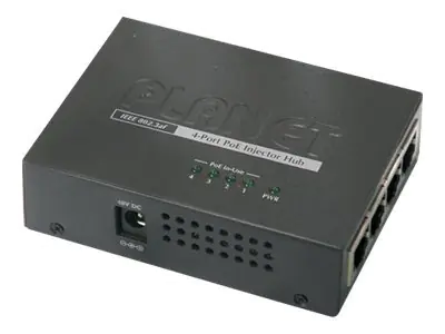 Planet HPOE-460 - Power Injector - Wechselstrom