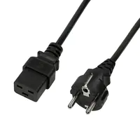 LogiLink CP152, 1,8 m, CEE7/7, IEC C19, 250 V