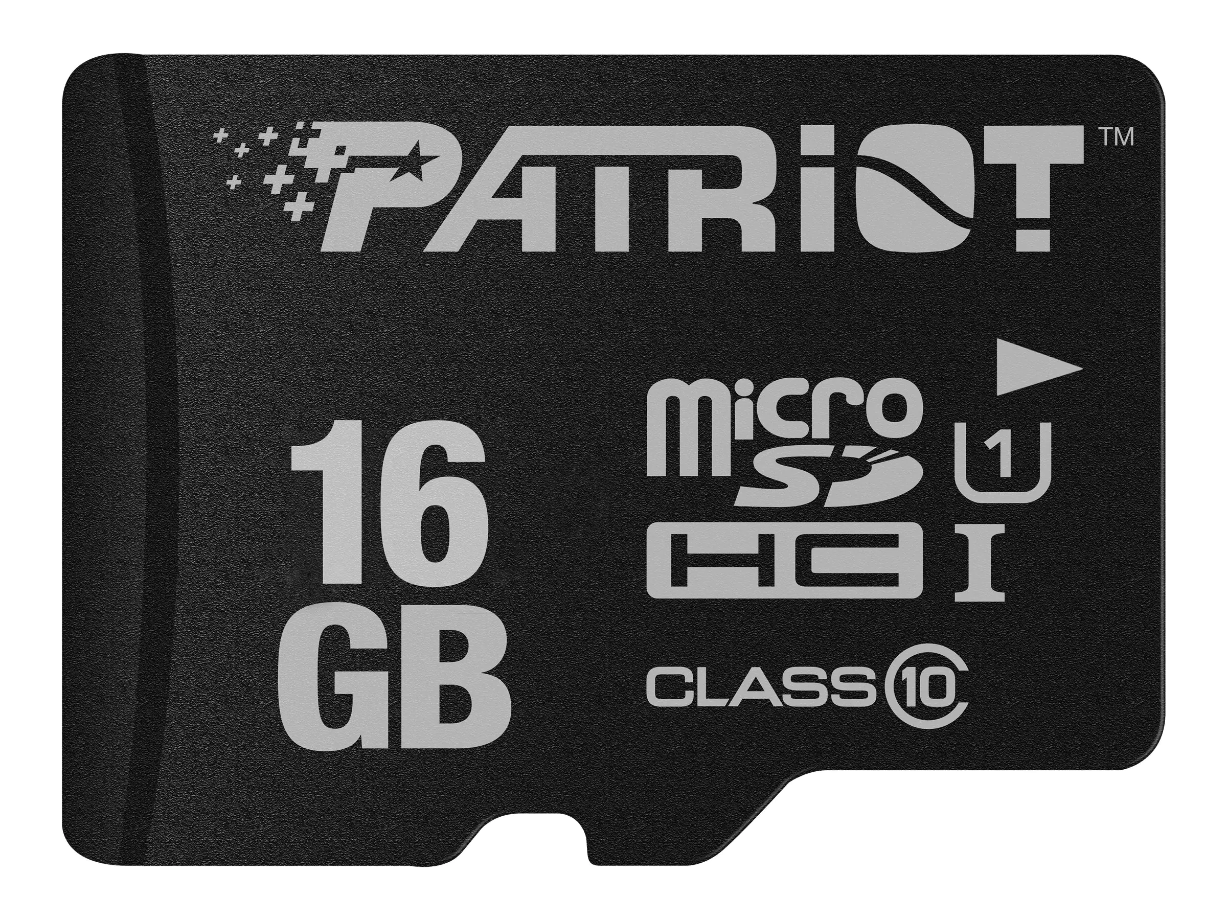 Patriot LX Series - Flash-Speicherkarte - 32 GB - UHS-I U1 / Class10 - microSDHC UHS-I