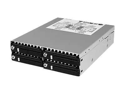ICY BOX IB-2222SSK - Gehäuse für Speicherlaufwerke - 2.5" (6.4 cm) - Schwarz