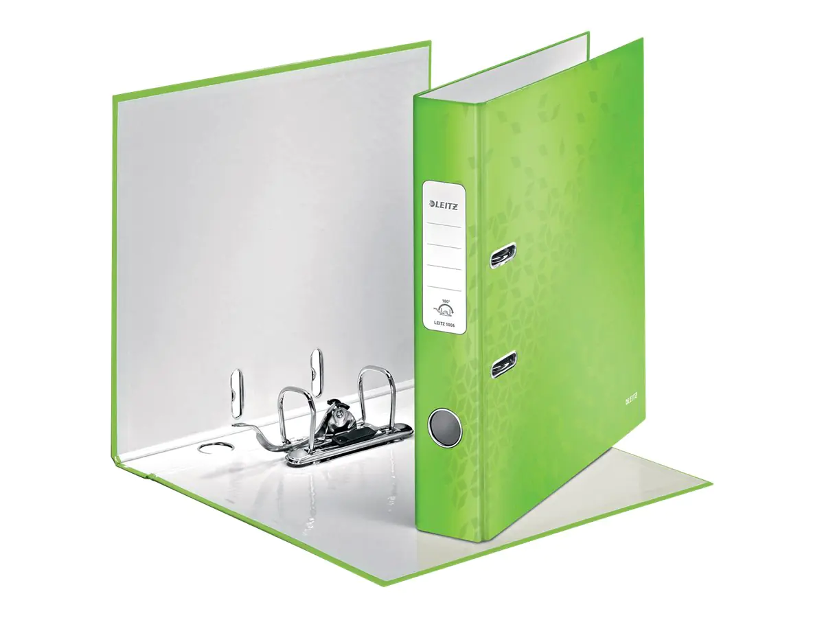 Esselte Leitz 180° WOW - Aktenordner - Rückenbreite: 52 mm - für A4 (210 x 297 mm) 10060054