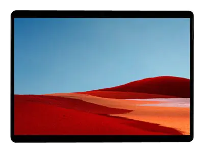 Microsoft Surface Pro X - Tablet - SQ2 - Windows 10 Home - Qualcomm Adreno 690 - 16 GB RAM - 256 GB SSD - 33 cm (13") Touchscreen 2880 x 1920 - Wi-Fi 5 - 4G LTE-A Pro - mattschwarz