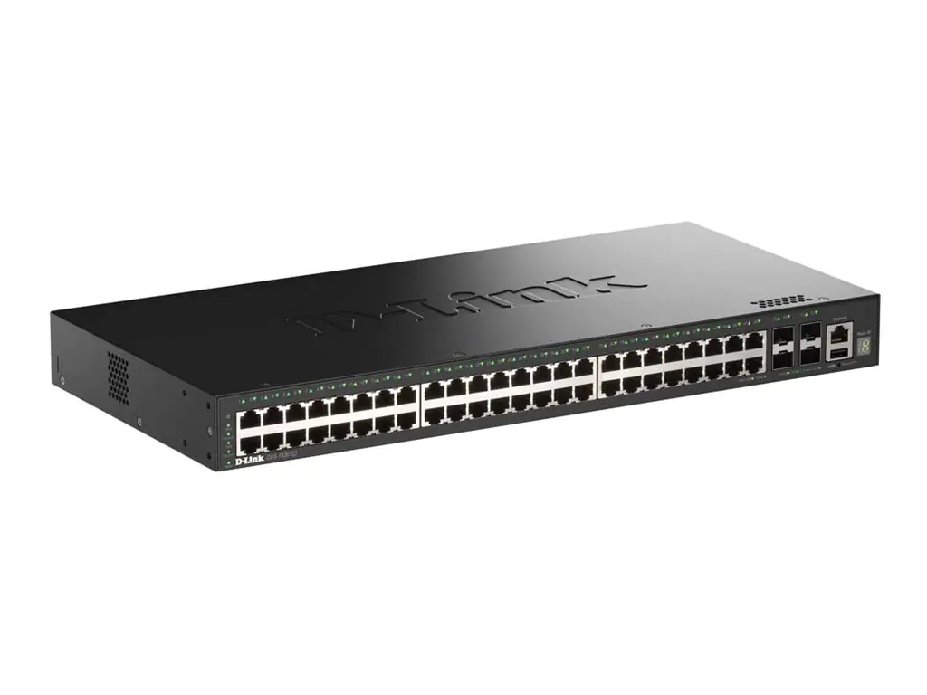 D-Link SmartPro DGS-1530-52 - Switch - Smart DGS-1530-52/E