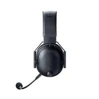 Razer BlackShark V2 PRO - 2023 Edition - Headset - ohrumschließend - Bluetooth / 2,4 GHz Funkfrequenz - kabellos - Geräuschisolierung - Schwarz