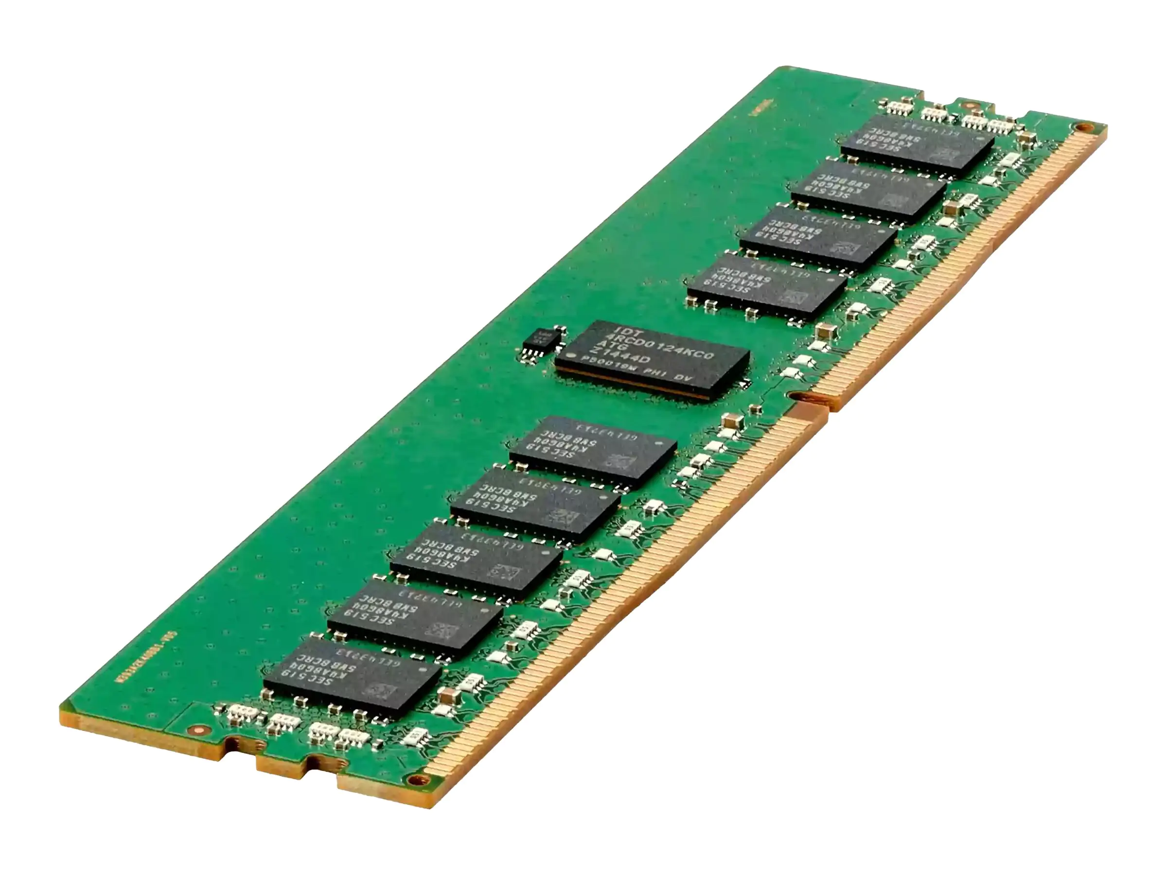 HPE SmartMemory - DDR4 - Modul - 32 GB - DIMM 288-PIN - 2933 MHz / PC4-23400 - CL21 - 1.2 V - registriert - ECC