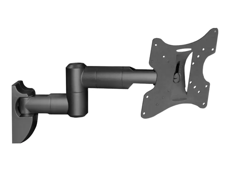 Reflecta FLEXO 40-300B - Befestigungskit (Gelenkarm) - für Flachbildschirm - Schwarz - Bildschirmgröße: 25.4-101.6 cm (10"-40") - Wandmontage