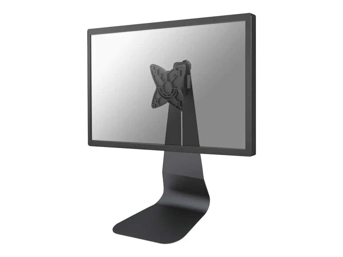 Neomounts FPMA-D850 - Aufstellung - Voll beweglich - für LCD-Display - Schwarz - Bildschirmgröße: 25.4-69 cm (10"-27") - Schreibtisch-Ständer, Tischmontage