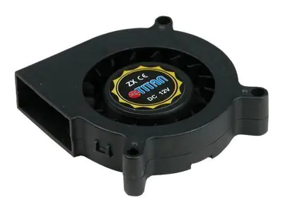 Titan TFD-B6015M12B - Lüfter - 60 mm