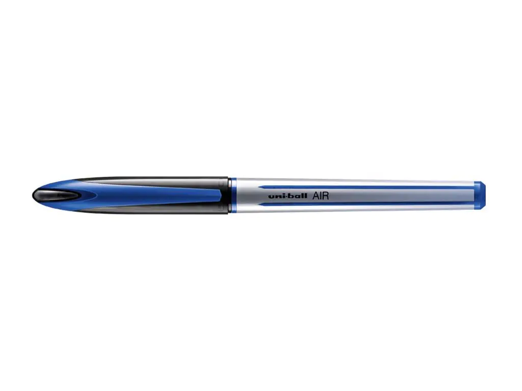 Uni-Ball AIR - Tintenroller - Blau - 0.7 mm 145851