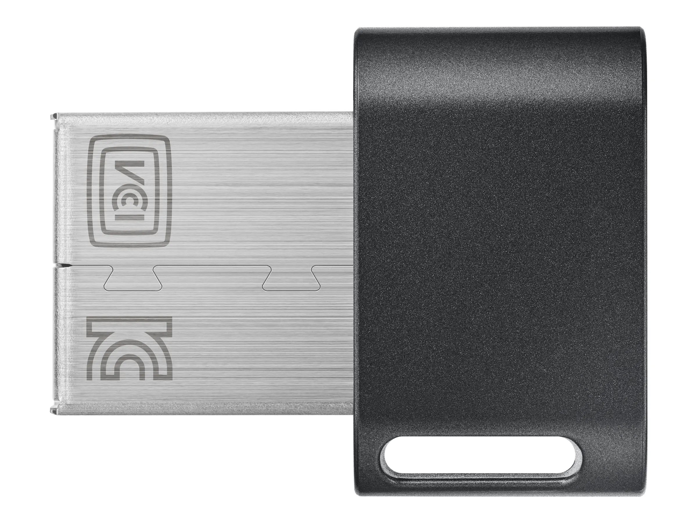 Samsung FIT Plus MUF-64AB - USB-Flash-Laufwerk - 64 GB - USB 3.1