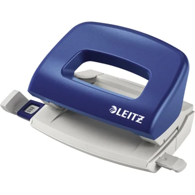 Leitz Locher NeXXt 50580035 10Bl. Metall/Kunststoff blau Leitz Locher NeXXt 50580035 10Bl. Metall/Kunststoff blau